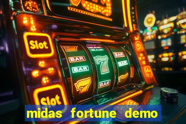 midas fortune demo pg soft